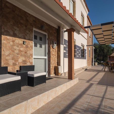 Vila Olea Stone House Near The Sea Notos Exteriér fotografie